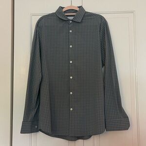 Mizzen + Main Leeward Dress Shirt